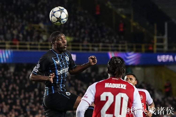 现场直击:欧冠联赛阶段第六轮布鲁日主场不敌阿 现场直击:欧冠联赛阶段第六轮布鲁日主场不敌阿