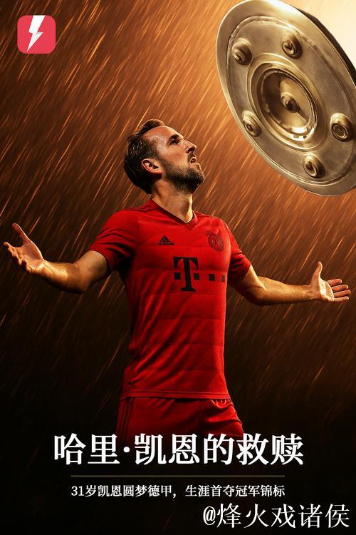 德甲:2-2!凯恩再救拜仁,达成历史里程碑 德甲:2-2!凯恩再救拜仁,达成历史里程碑