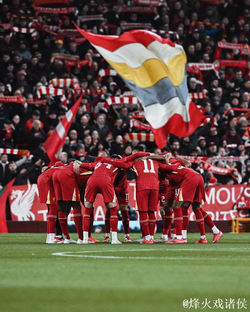 利物浦英联杯主场或轻取热刺 数据:至少赢2球