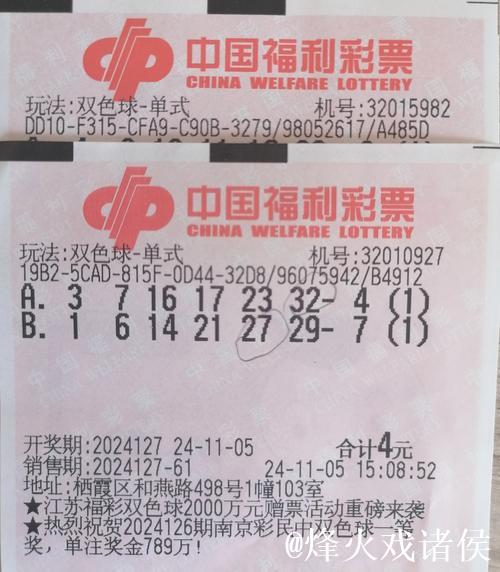 007期威哥双色球预测奖号：红球大复式